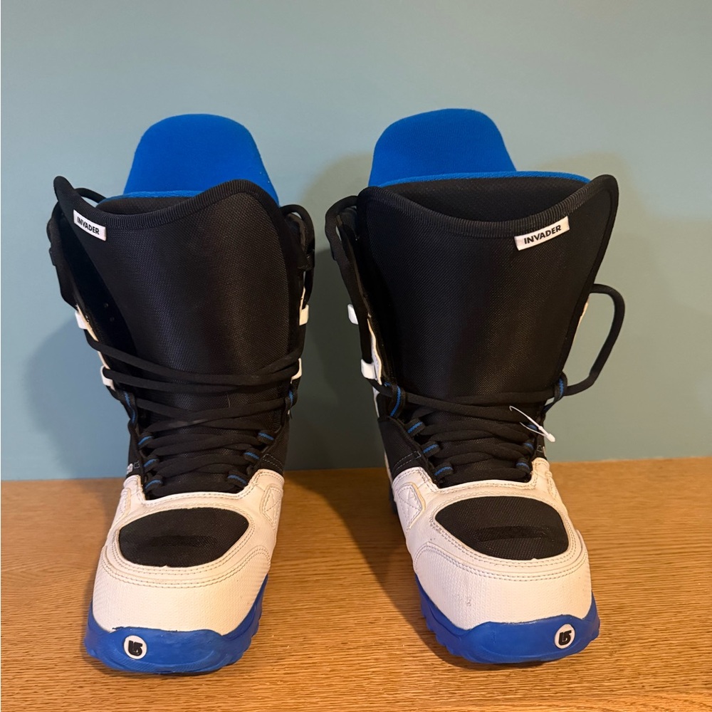 Burton Invader Men’s Snowboard Boots
